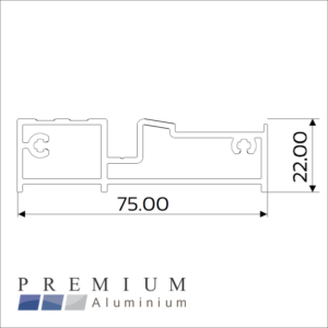 Vistafold Multi Sill