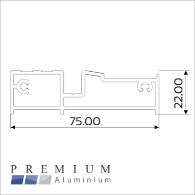 Vistafold Multi Sill