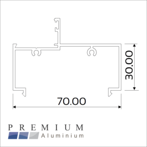 Swift30.5 Frame 70mm Sidelight