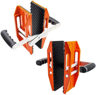 Double Hand Carry Clamp for Granite Marble Stone Slab Tile and Glass MT008 - Image 2