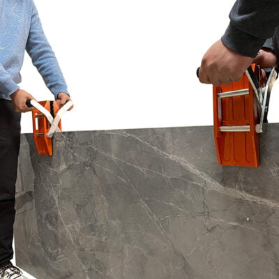 Double Hand Carry Clamp for Granite Marble Stone Slab Tile and Glass MT008 - Image 4