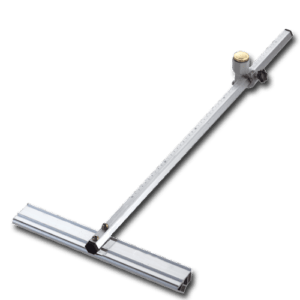 T-Type 1.8m Aluminum Glass Speed Cutter