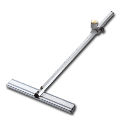 T-Type 1.8m Aluminum Glass Speed Cutter