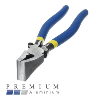 Glass Breaking Pliers 200mm ND8-200P