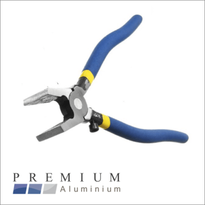 Glass Breaking Pliers 200mm ND8-200P - Image 4