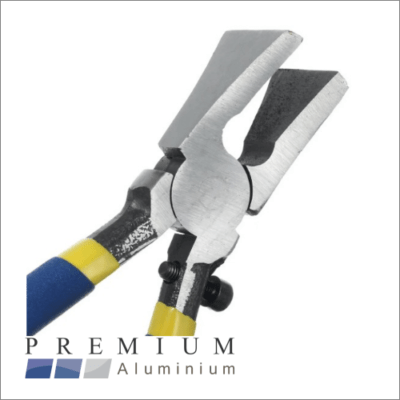 Glass Breaking Pliers 200mm ND8-200P - Image 3