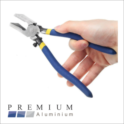 Glass Breaking Pliers 200mm ND8-200P - Image 2