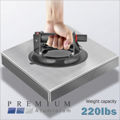 Heavy-Duty Vacuum Suction Cup - Image 3