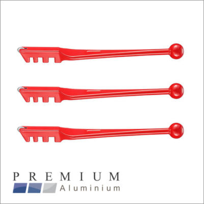 Premium Glass Cutter Red PRGC-01 - Image 3