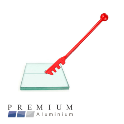 Premium Glass Cutter Red PRGC-01
