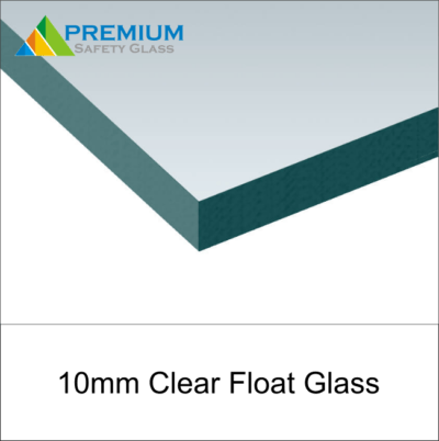 10mm Clear Float Glass