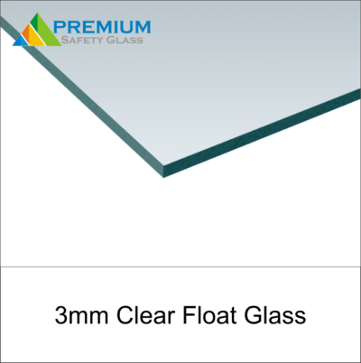 3mm Clear Float Glass 3mmCLF
