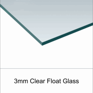 3mm Clear Float Glass 3mmCLF