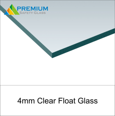 4mm Clear Float Glass