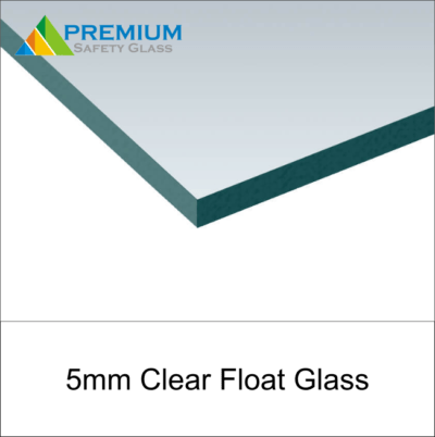 5mm Clear Float Glass