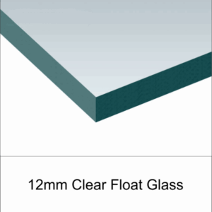 12mm Clear Float Glass