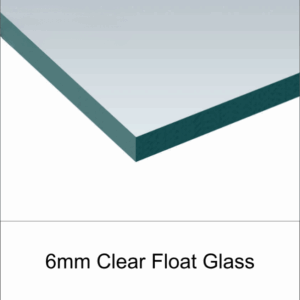 6mm Clear Float Glass