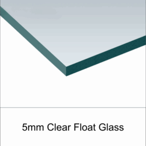 5mm Clear Float Glass