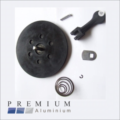 Glass Suction Cup Vacuum Rubber Pad - Image 2