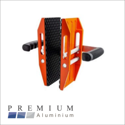 Double Hand Carry Clamp for Granite Marble Stone Slab Tile and Glass MT008