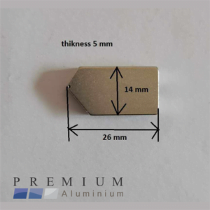 T Shape Glass Speed Cutter Head 5-14mm MT-01-1