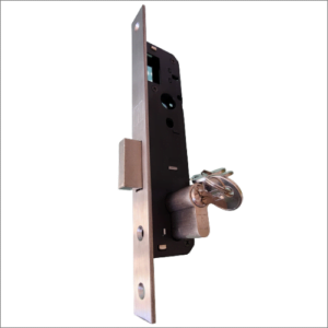 Secure Locking Mechanism for Aluminium Doors