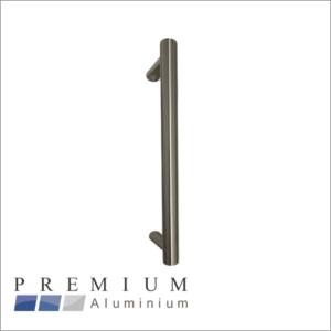 Chic and Trendy Stainless Steel Decorative Handles for Aluminium Doors