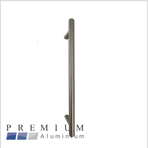 Durable Stainless Steel Decorative Handles for Aluminium Doors