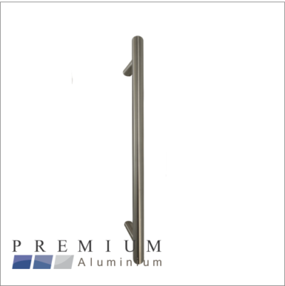 Durable Stainless Steel Decorative Handles for Aluminium Doors