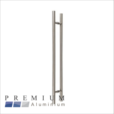 Customizable Stainless Steel Decor Handles for Aluminium Doors