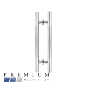 Fashionable Stainless Steel Decorative Handles for Aluminium Doors