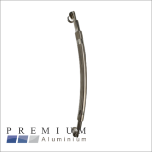 Premium Stainless Steel Decorative Handles for Aluminium Doors