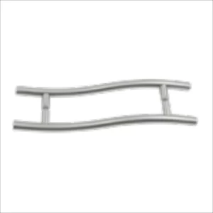 GHI Decor F407 S-SHAPE HANDLE - SATIN 32 X 400MM X 600MM