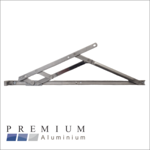 Durable Hinge Mechanism for Aluminium Windows