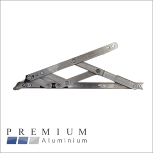 Sturdy Hinge Mechanism Designed for Aluminium Windows