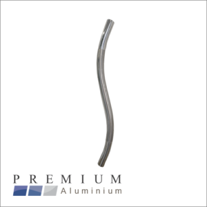 Elegant Stainless Steel Door Handles to Enhance Aluminium Doors