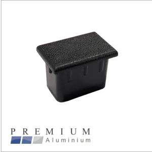 Protective End Cap for 18 x 12mm Burglar Bars