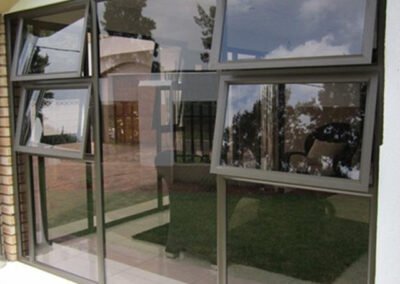 Aluminium Windows