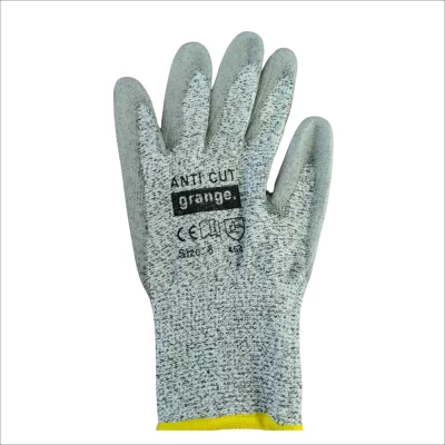 Premium Nitrile Cut Resistant Gloves