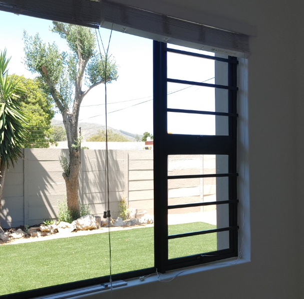 The Ultimate Guide to Aluminium Burglar Bars for Aluminium Windows