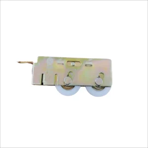 Aluminium Patio Door Double Roller