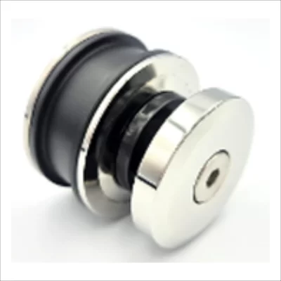Edge Slider Roller Wheel - Chrome