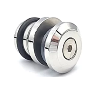 Edge Slider Anti Lift Pin - Chrome