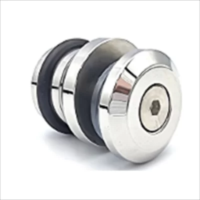 Edge Slider Anti Lift Pin - Chrome