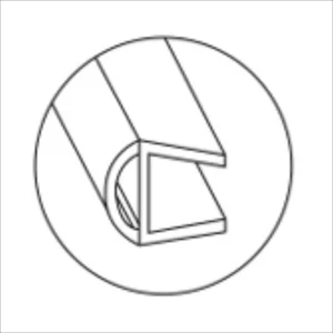 Bubble Seal 3m, 8-10mm 2.7m
