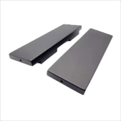 Over Panel Patch With Pin Black Cover
