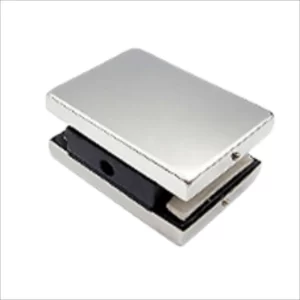 90° Wall To Glass Clamp
