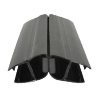 135° Magnetic Seal-Black 2.7m 8-10mm