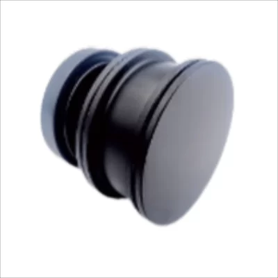 Edge Slider Roller Wheel - Black