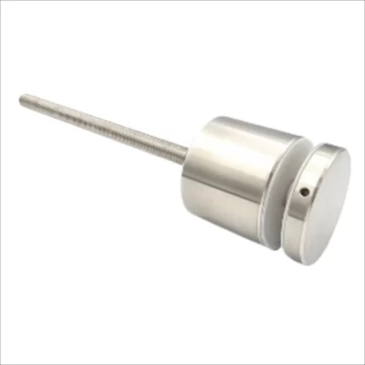 Side-Mount Adapter 50mm-Brushed Stainless Steel